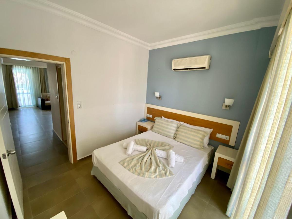 Konfor Suite Otel Cedit Eksteriør bilde