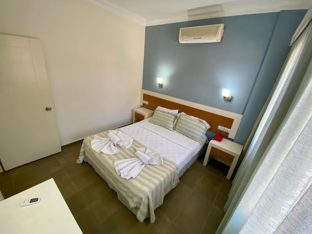 Konfor Suite Otel Cedit Eksteriør bilde