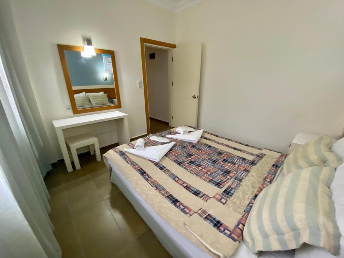 Konfor Suite Otel Cedit Eksteriør bilde